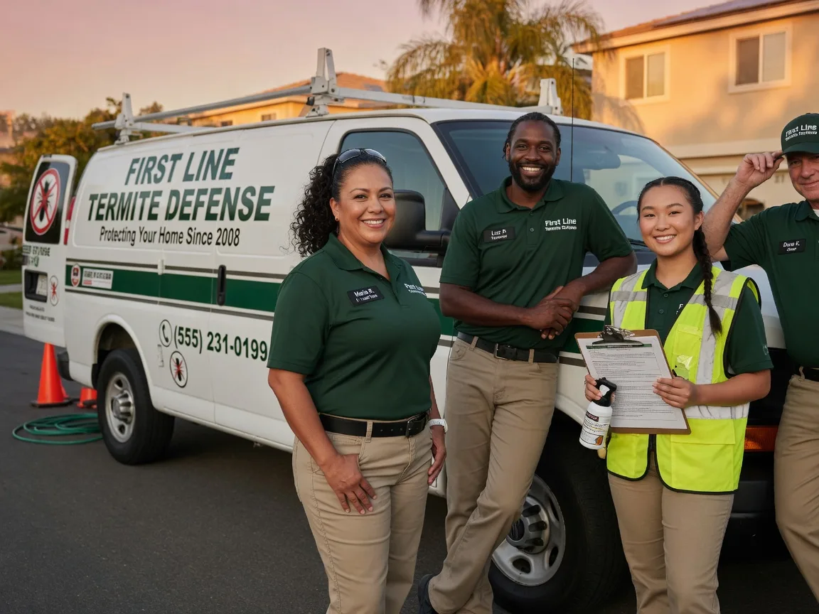 Termite Treatment company in Warner, SD